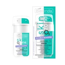 BIELENDA SKIN O3 ZONE Double booster ozonowe serum dotleniająco-normalizujące 2x7ml